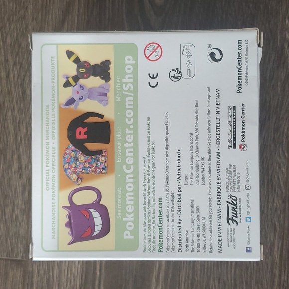 💚 Funkos an Afternoon with Eevee & Friends: Leafeon Collectible Pokémon Figure - Picture 4 of 7